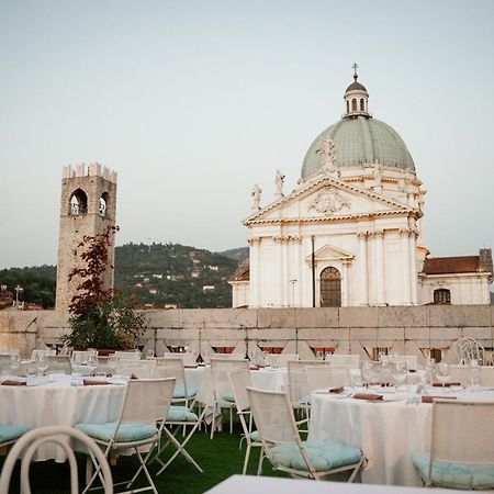 Hotel Vittoria Μπρέσια Εξωτερικό φωτογραφία