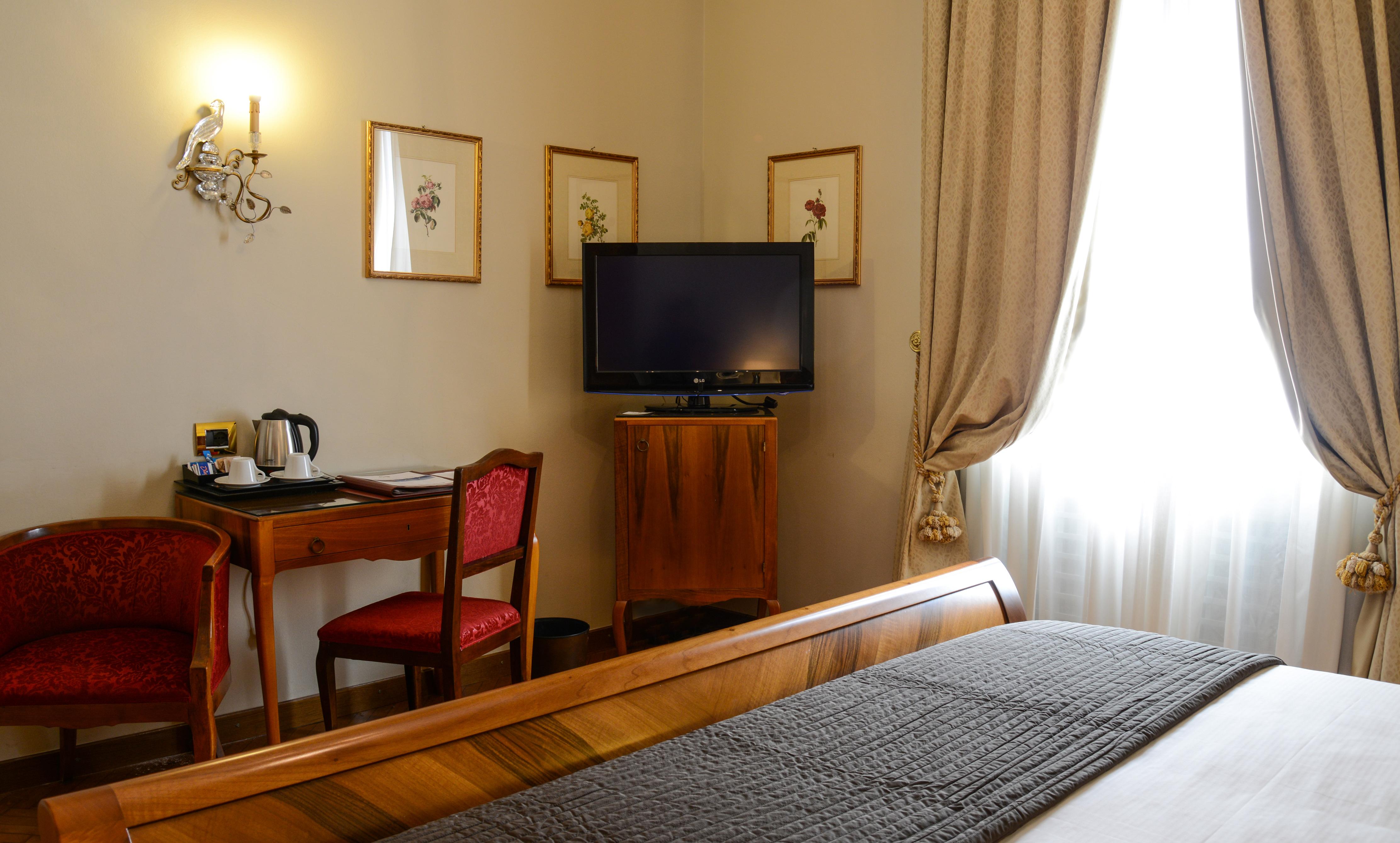 Hotel Vittoria Μπρέσια Εξωτερικό φωτογραφία