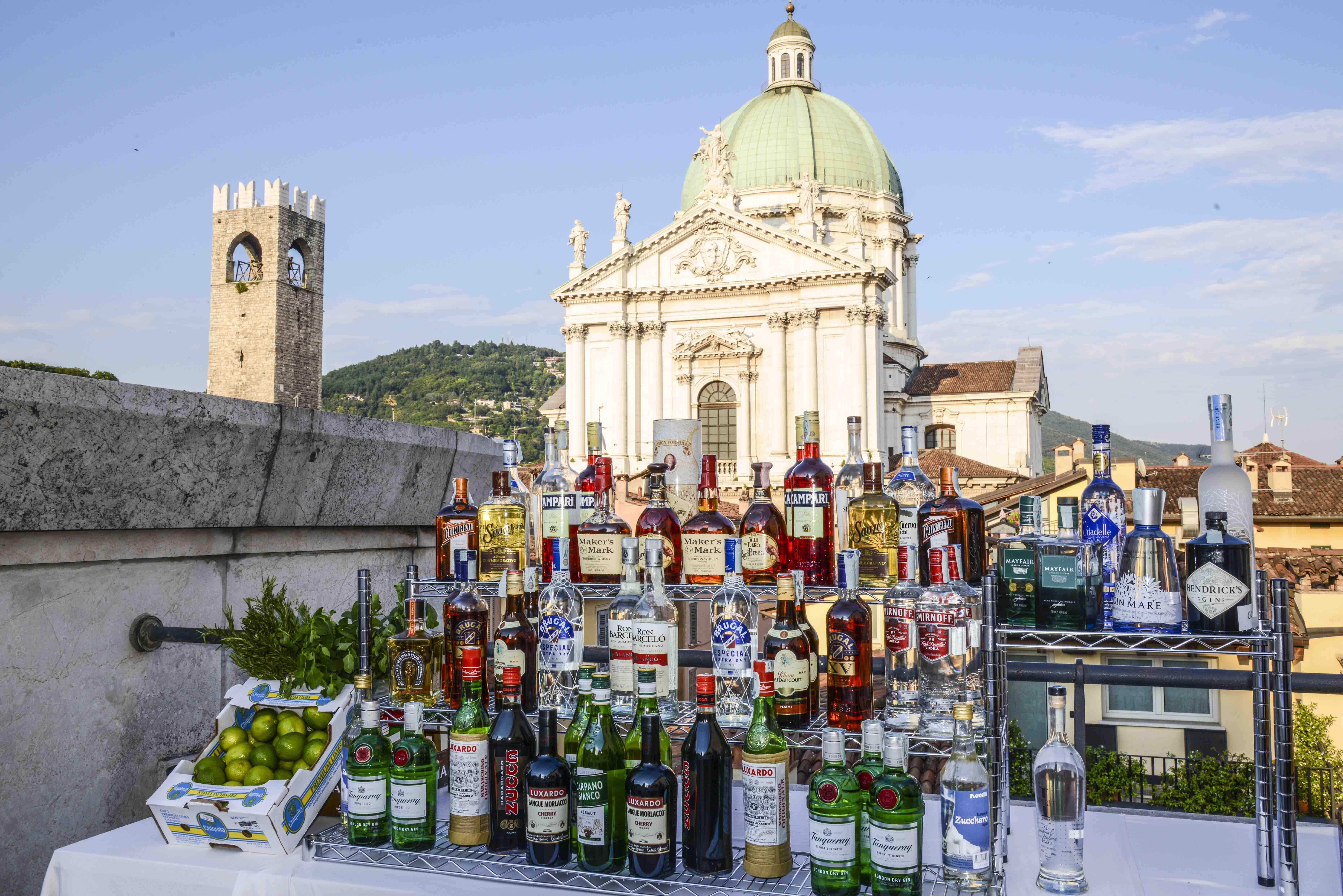Hotel Vittoria Μπρέσια Εξωτερικό φωτογραφία The 2011 World Class Competition