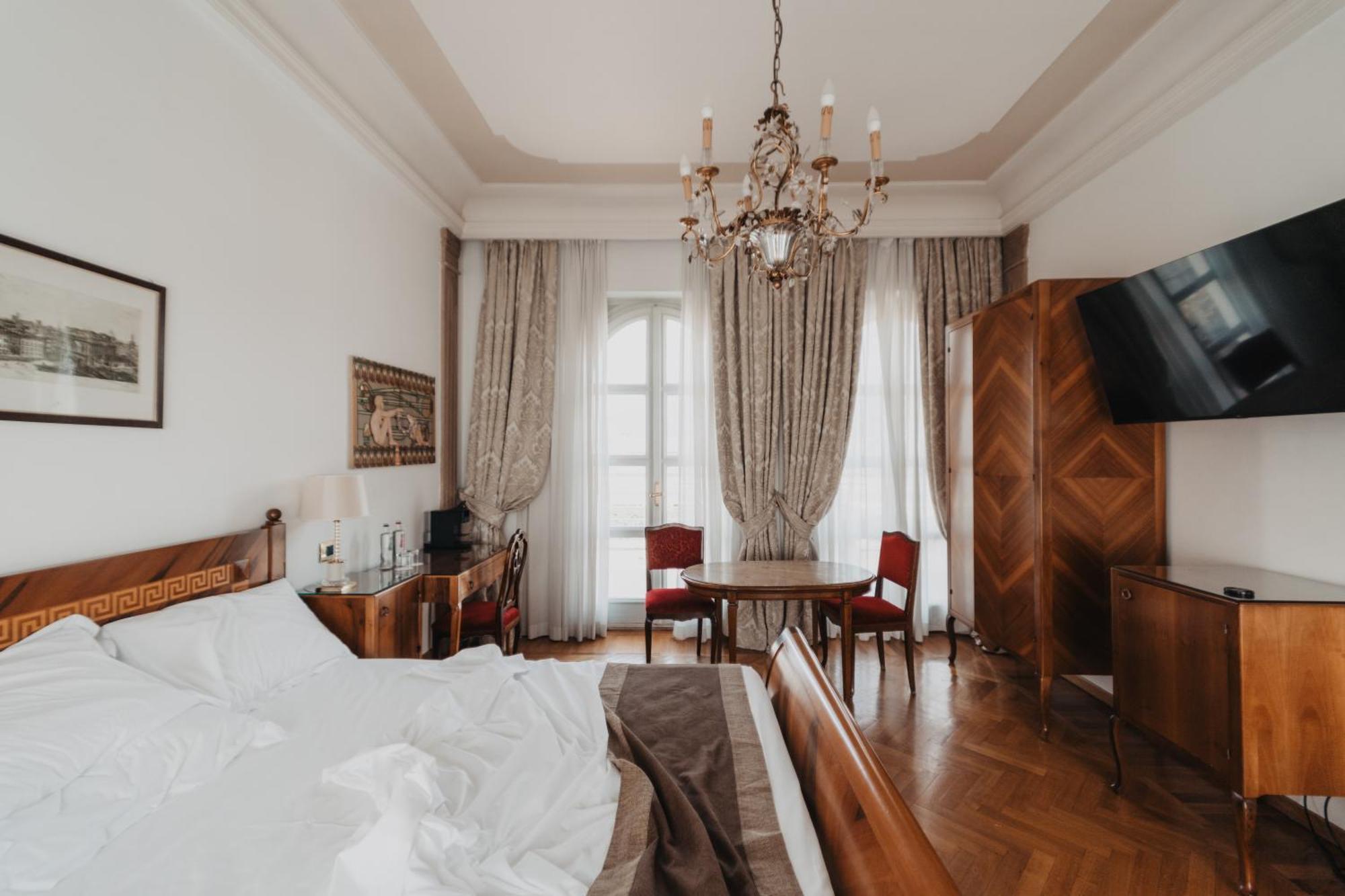 Hotel Vittoria Μπρέσια Εξωτερικό φωτογραφία