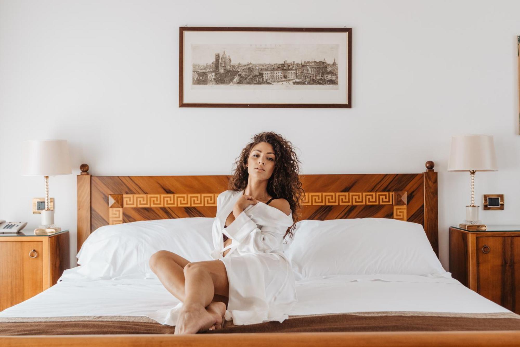 Hotel Vittoria Μπρέσια Εξωτερικό φωτογραφία