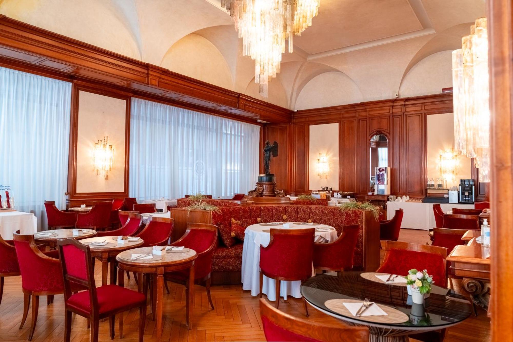 Hotel Vittoria Μπρέσια Εξωτερικό φωτογραφία