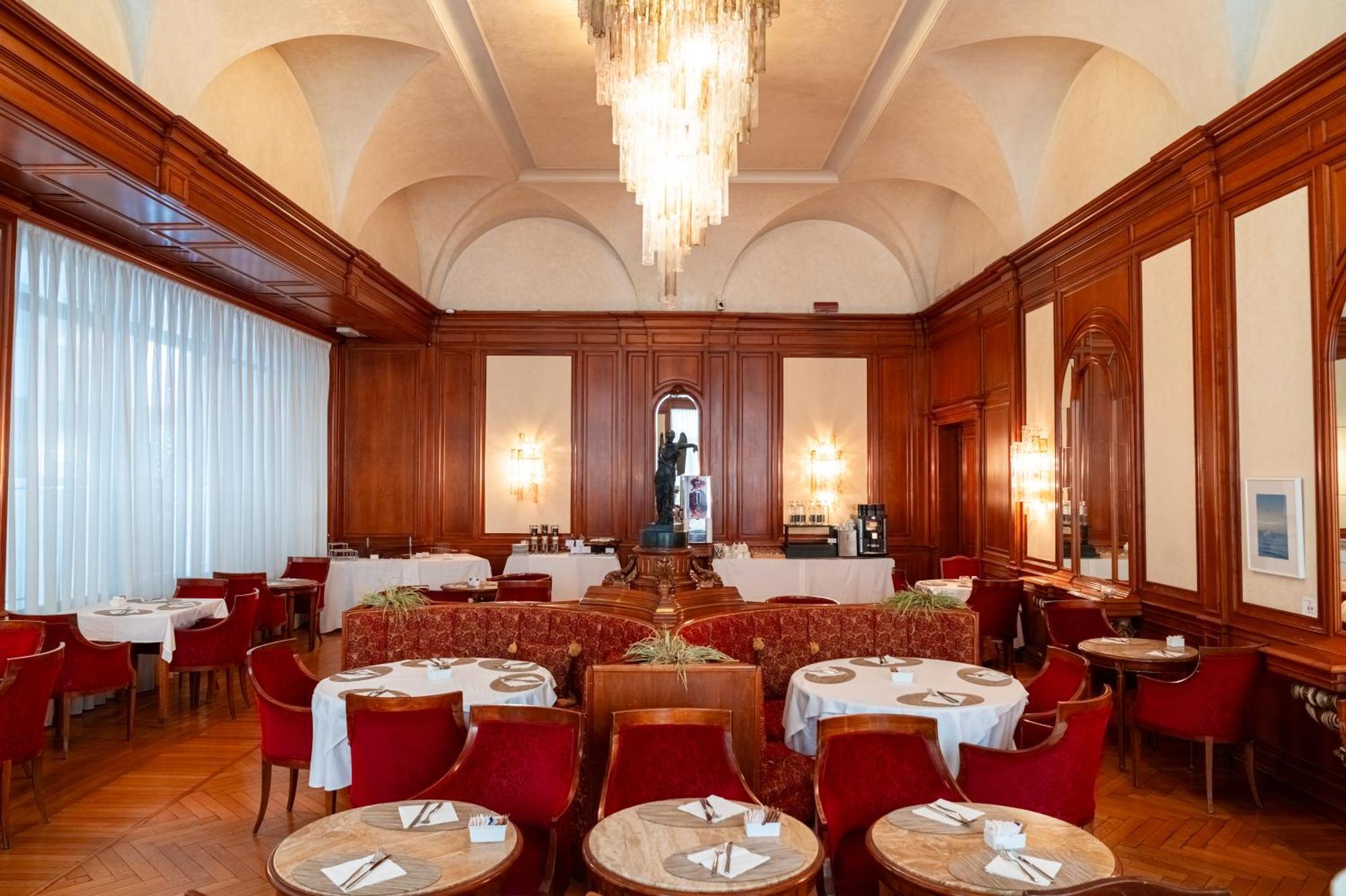 Hotel Vittoria Μπρέσια Εξωτερικό φωτογραφία