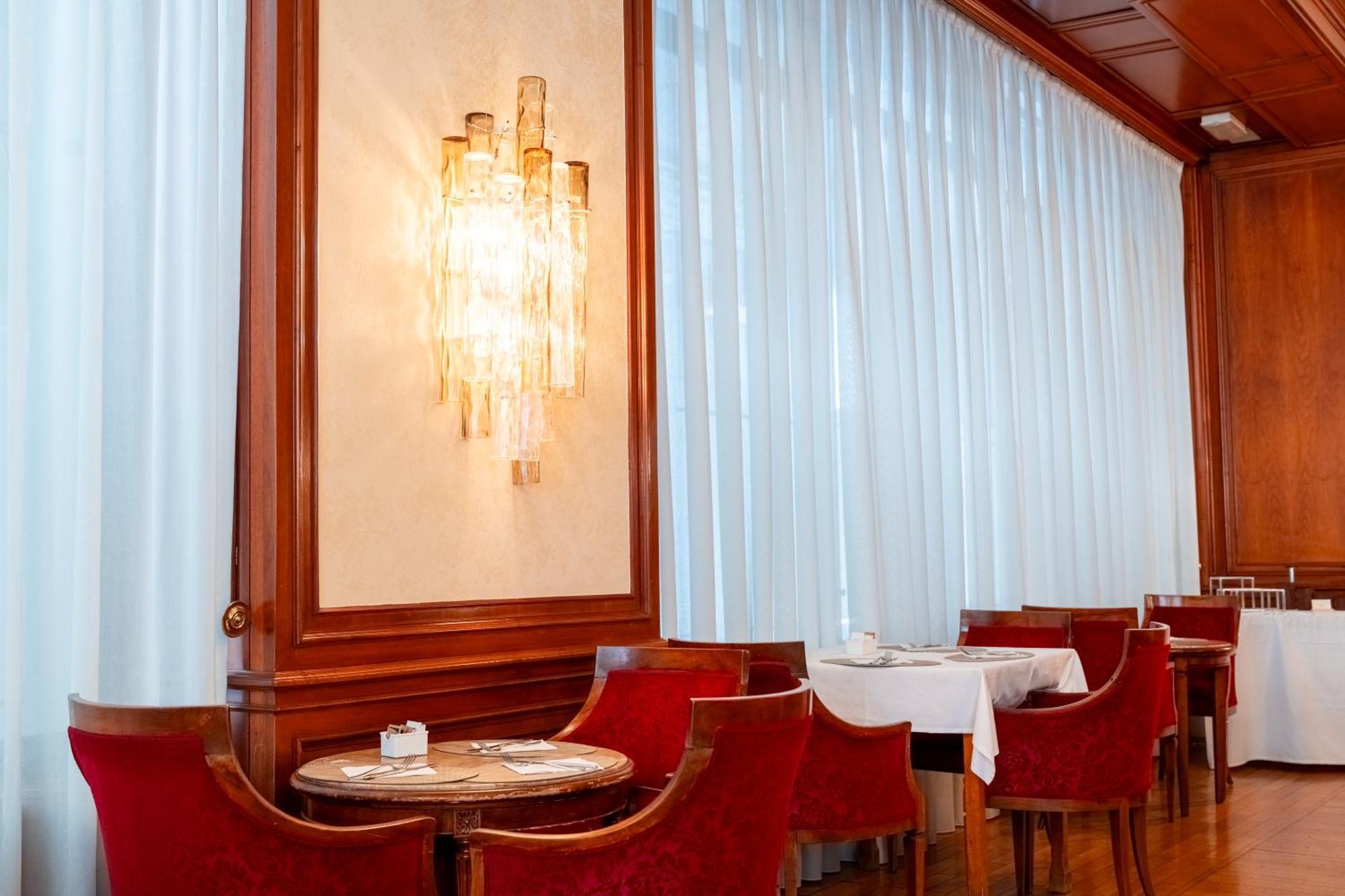 Hotel Vittoria Μπρέσια Εξωτερικό φωτογραφία