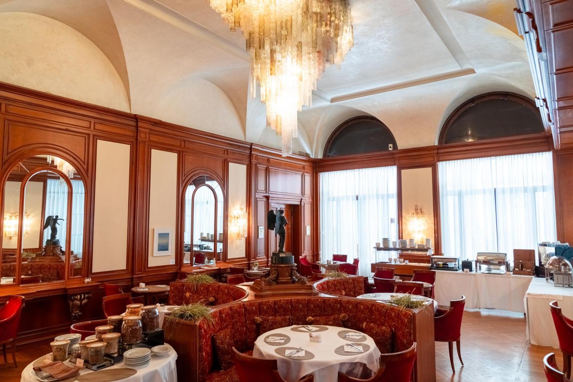 Hotel Vittoria Μπρέσια Εξωτερικό φωτογραφία
