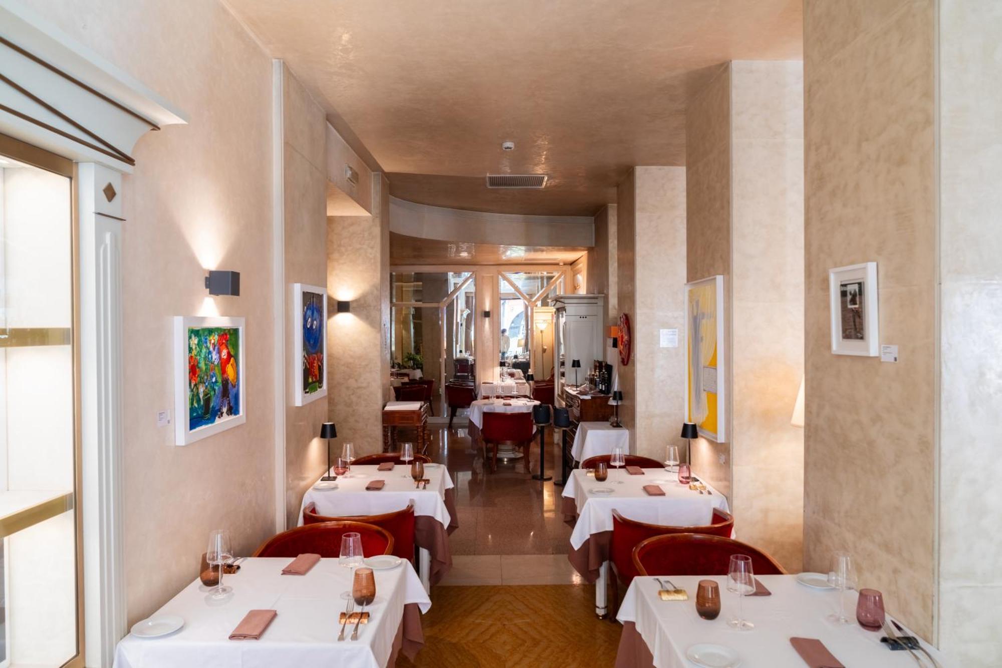 Hotel Vittoria Μπρέσια Εξωτερικό φωτογραφία