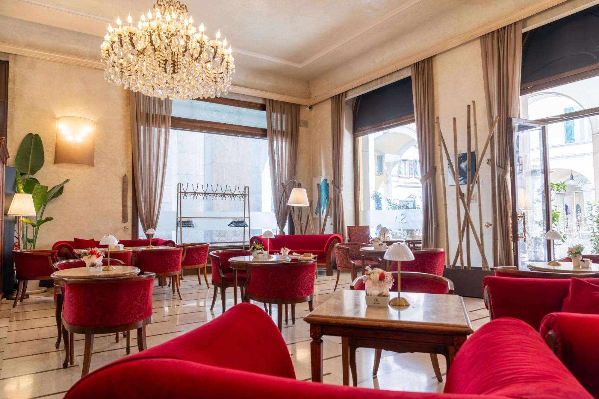 Hotel Vittoria Μπρέσια Εξωτερικό φωτογραφία