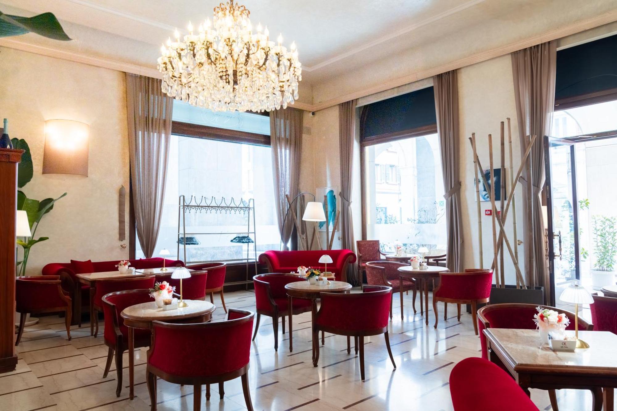 Hotel Vittoria Μπρέσια Εξωτερικό φωτογραφία