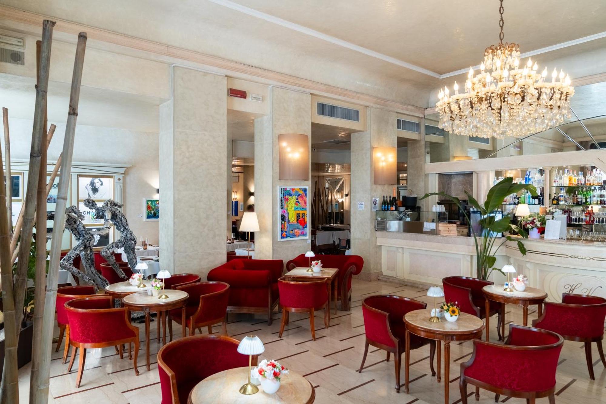 Hotel Vittoria Μπρέσια Εξωτερικό φωτογραφία