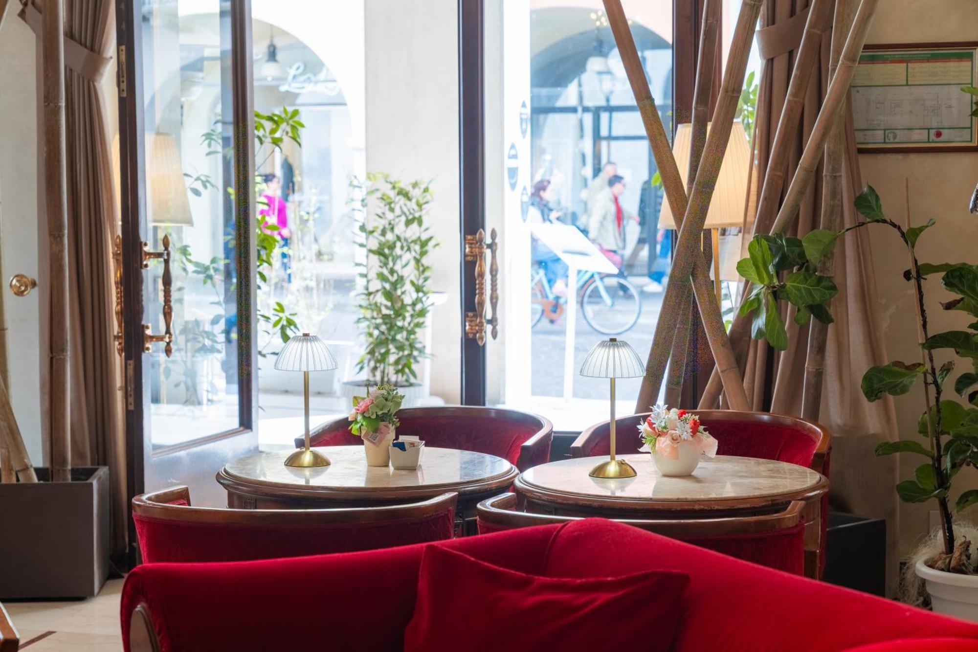 Hotel Vittoria Μπρέσια Εξωτερικό φωτογραφία