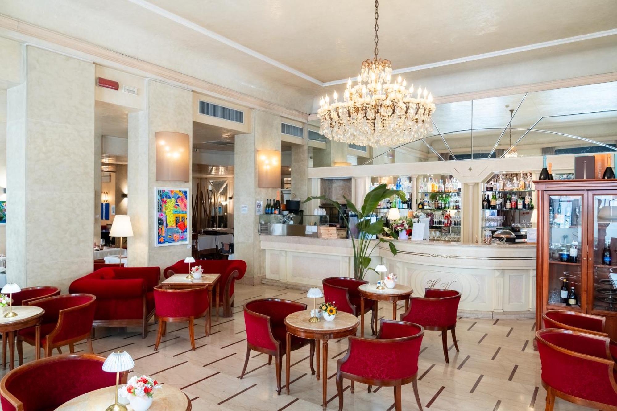Hotel Vittoria Μπρέσια Εξωτερικό φωτογραφία